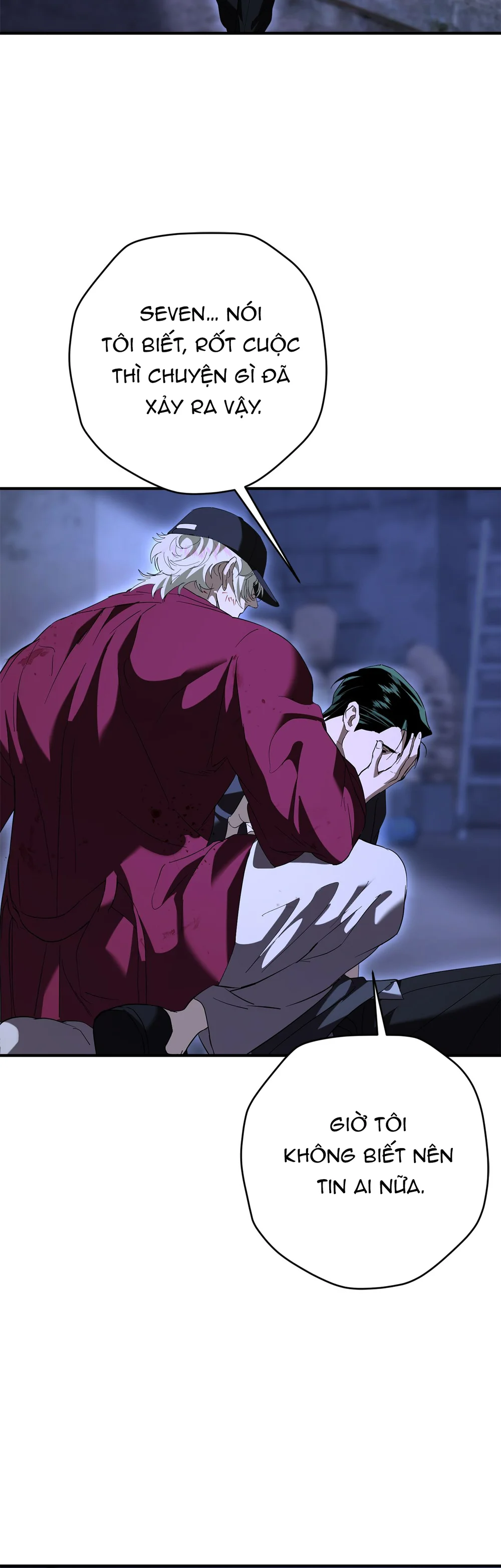 RÔ-FULLHD THỜI KHẮC ĐẠN ĐẠO Chapter 35 Trang 32