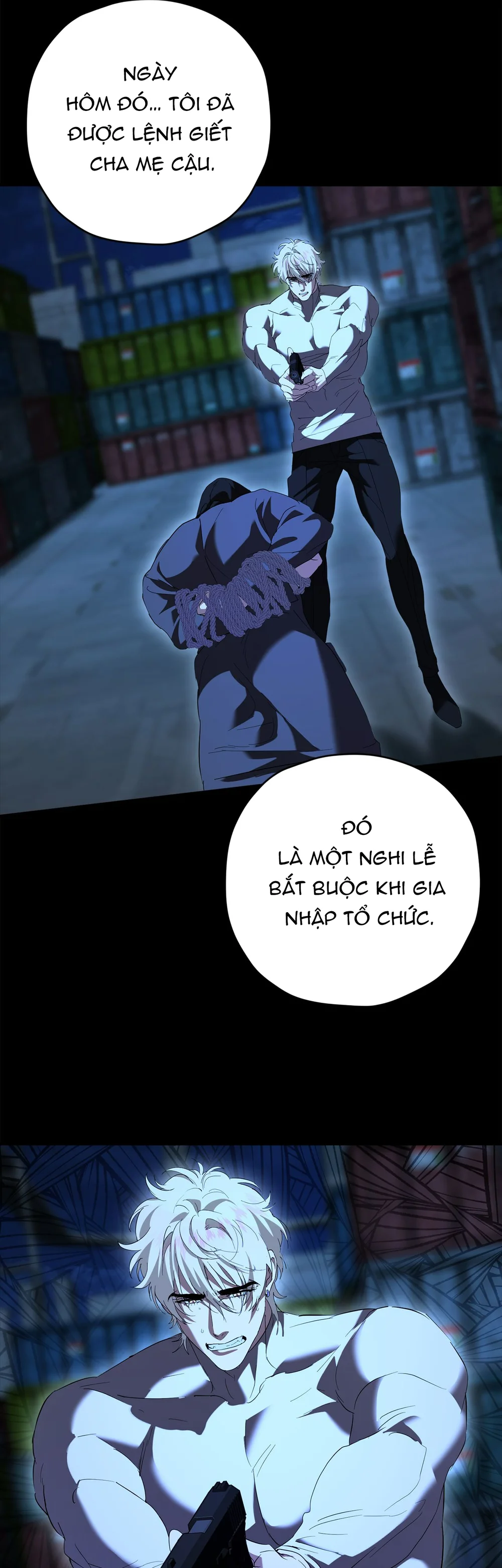 RÔ-FULLHD THỜI KHẮC ĐẠN ĐẠO Chapter 35 Trang 35