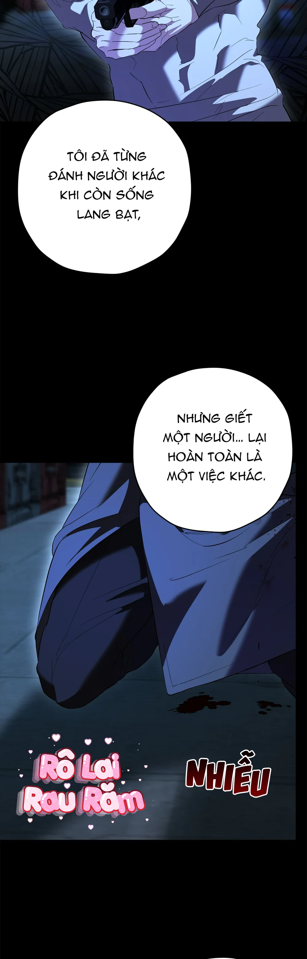 RÔ-FULLHD THỜI KHẮC ĐẠN ĐẠO Chapter 35 Trang 36