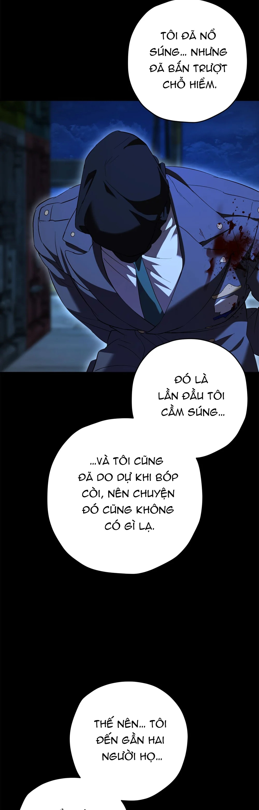 RÔ-FULLHD THỜI KHẮC ĐẠN ĐẠO Chapter 35 Trang 37