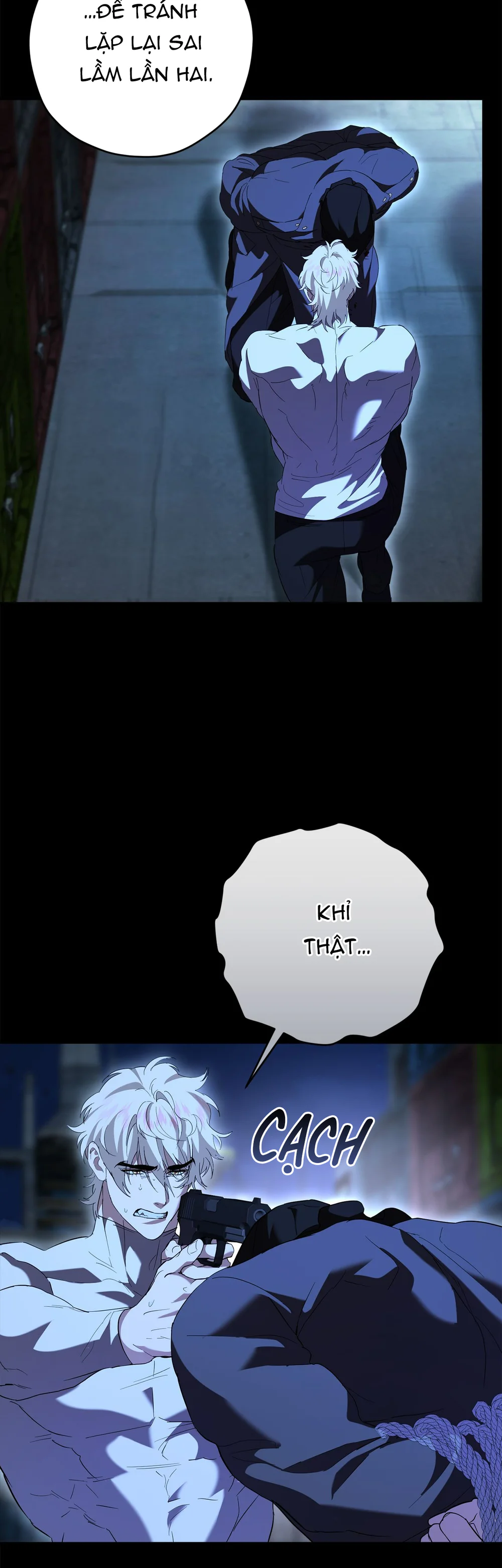 RÔ-FULLHD THỜI KHẮC ĐẠN ĐẠO Chapter 35 Trang 38