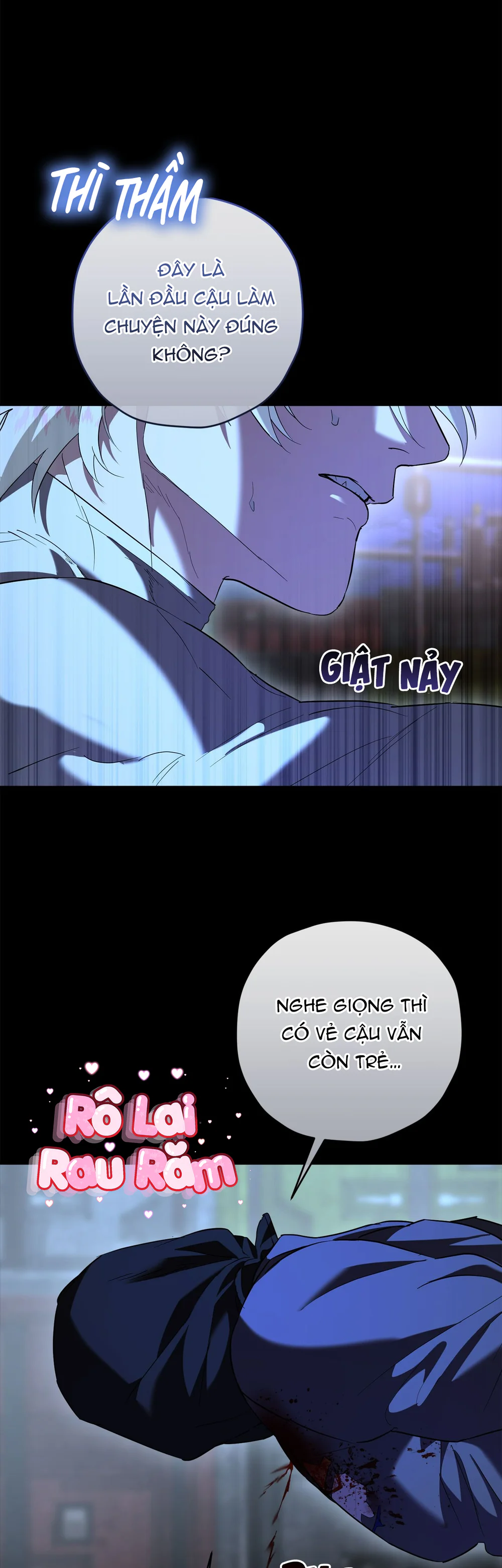 RÔ-FULLHD THỜI KHẮC ĐẠN ĐẠO Chapter 35 Trang 39
