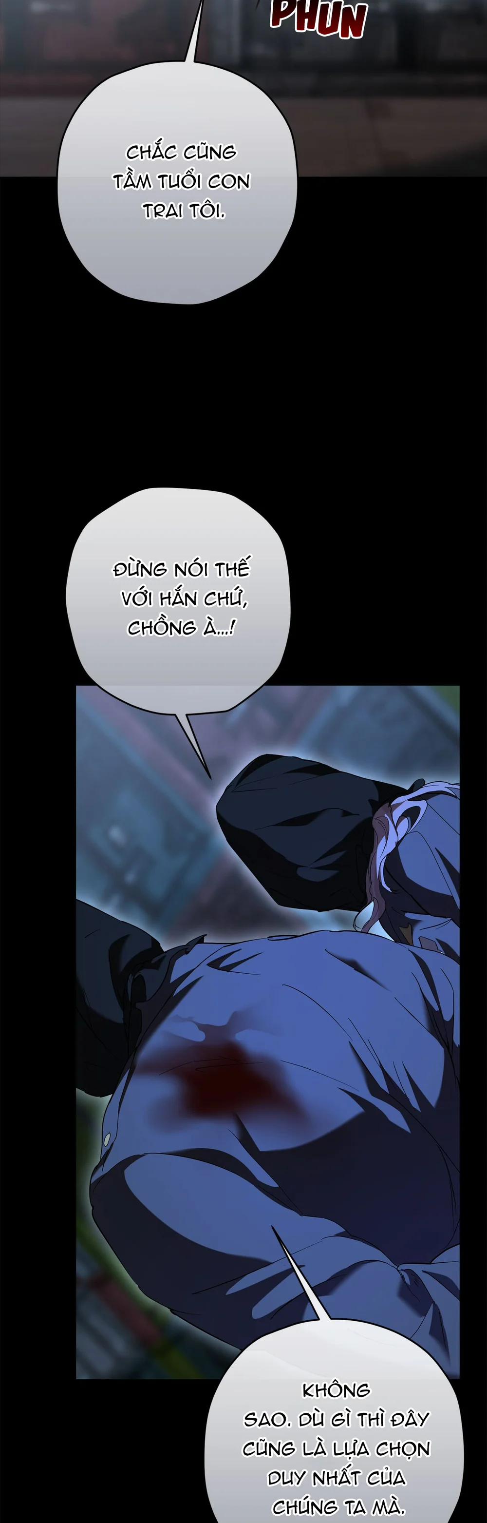 RÔ-FULLHD THỜI KHẮC ĐẠN ĐẠO Chapter 35 Trang 40