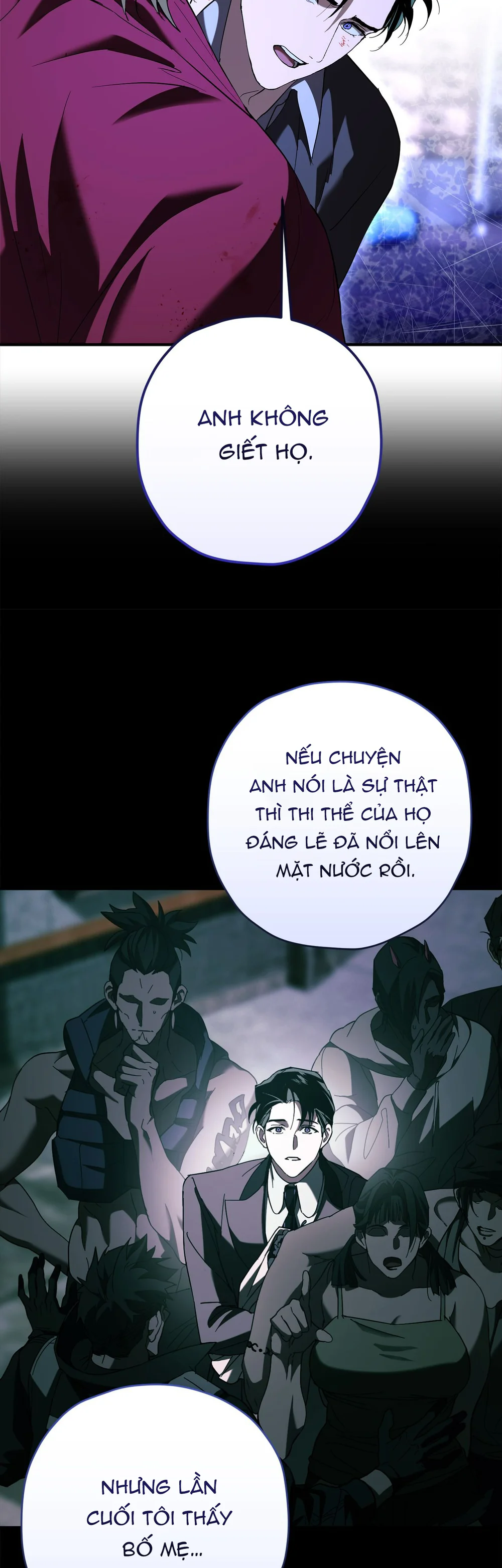 RÔ-FULLHD THỜI KHẮC ĐẠN ĐẠO Chapter 35 Trang 50