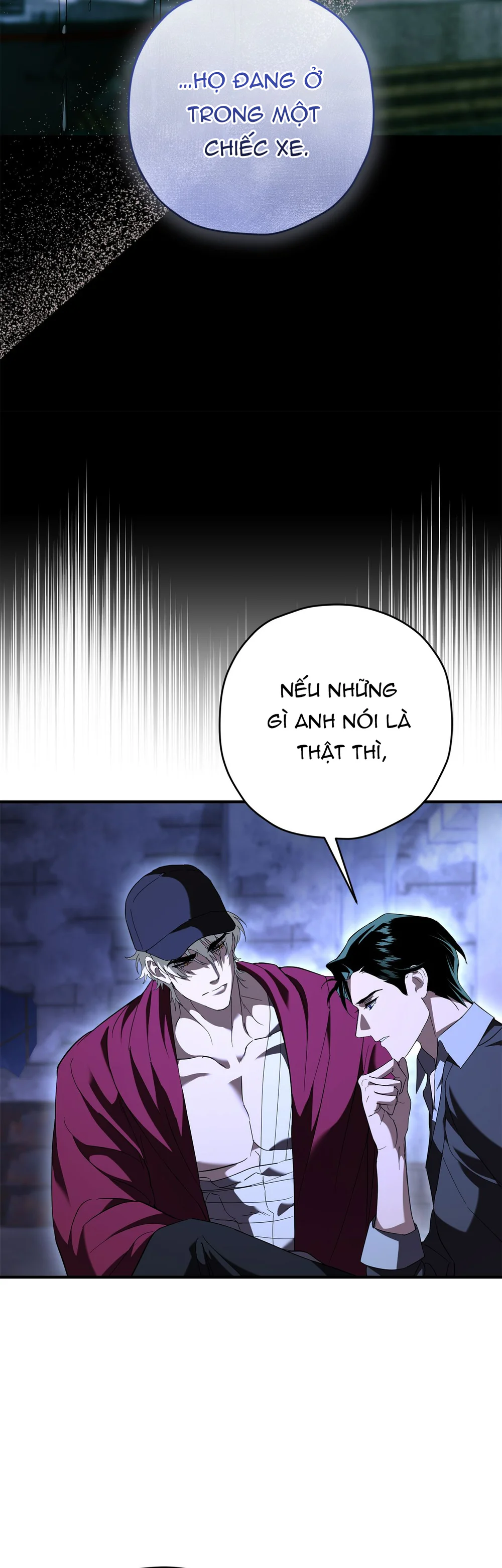 RÔ-FULLHD THỜI KHẮC ĐẠN ĐẠO Chapter 36 Trang 3