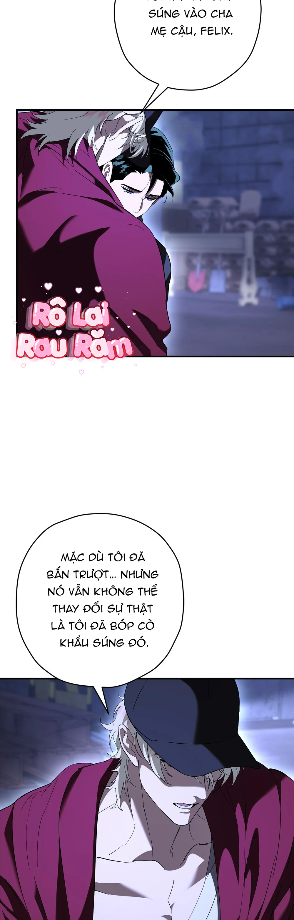 RÔ-FULLHD THỜI KHẮC ĐẠN ĐẠO Chapter 36 Trang 5