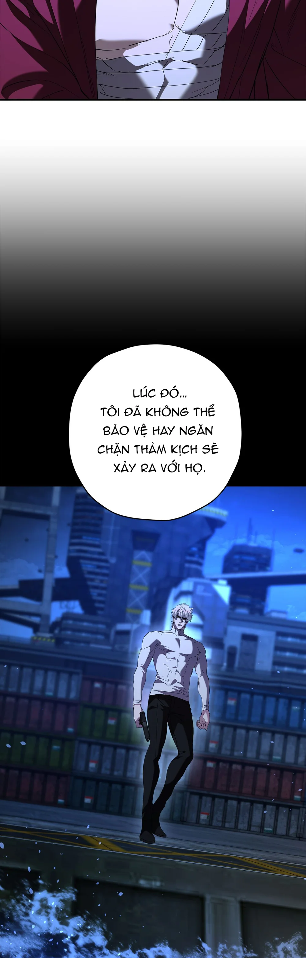 RÔ-FULLHD THỜI KHẮC ĐẠN ĐẠO Chapter 36 Trang 6