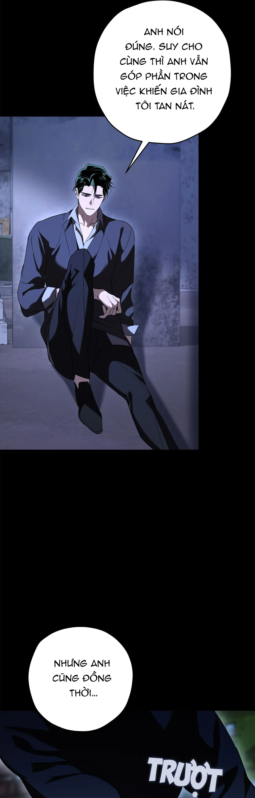 RÔ-FULLHD THỜI KHẮC ĐẠN ĐẠO Chapter 36 Trang 8