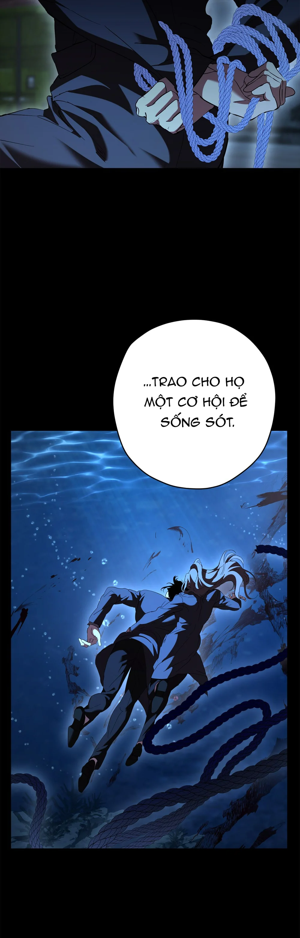 RÔ-FULLHD THỜI KHẮC ĐẠN ĐẠO Chapter 36 Trang 9