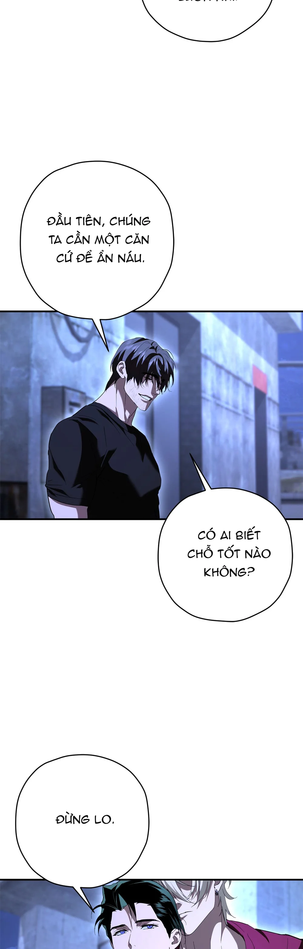 RÔ-FULLHD THỜI KHẮC ĐẠN ĐẠO Chapter 36 Trang 18