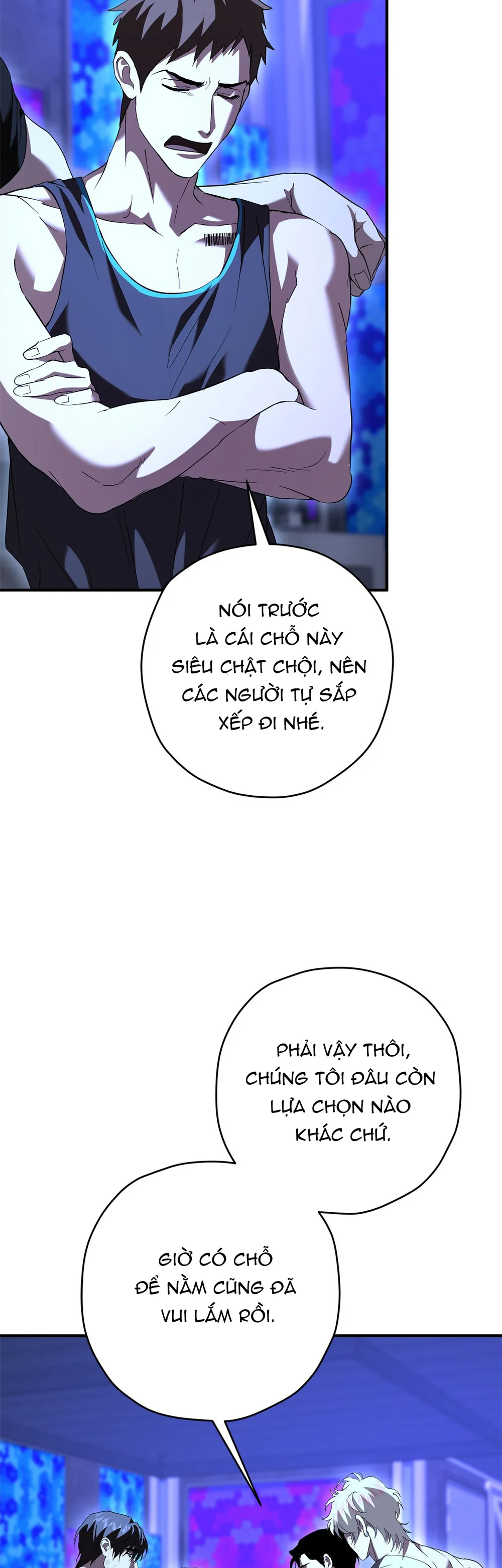 RÔ-FULLHD THỜI KHẮC ĐẠN ĐẠO Chapter 36 Trang 25