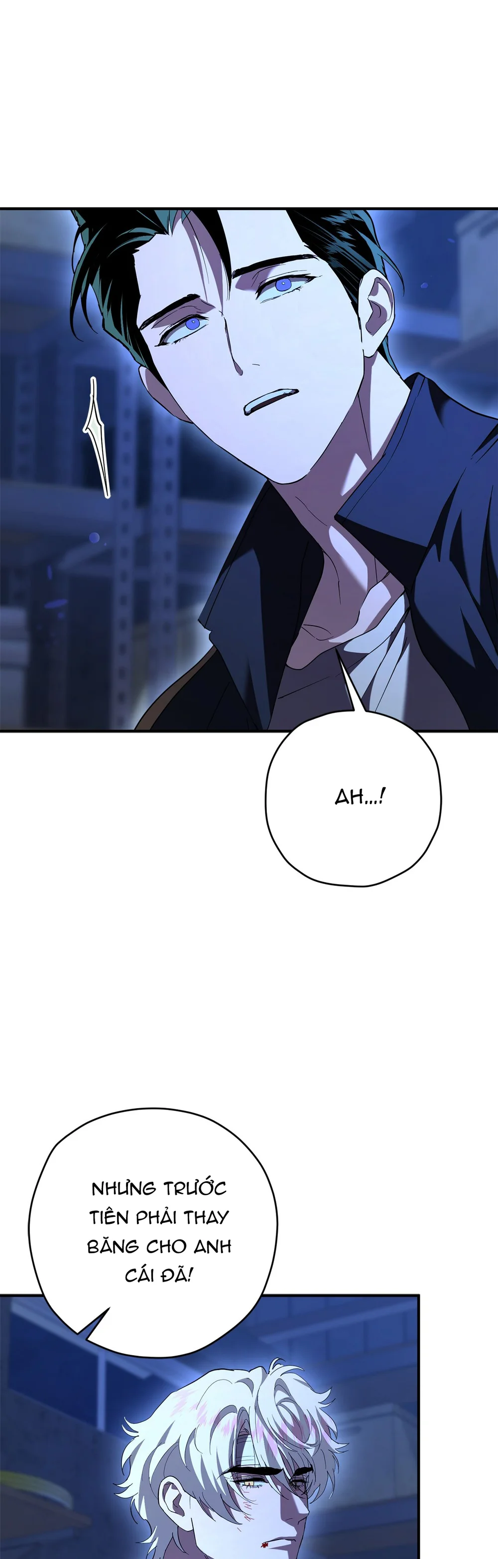 RÔ-FULLHD THỜI KHẮC ĐẠN ĐẠO Chapter 36 Trang 29