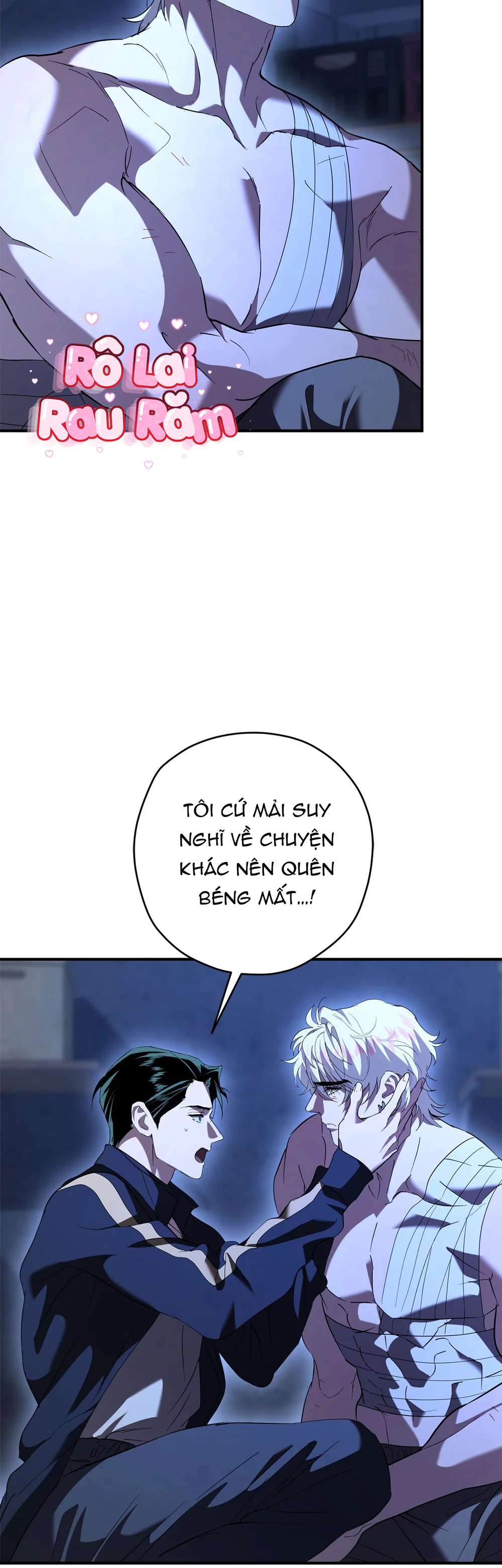 RÔ-FULLHD THỜI KHẮC ĐẠN ĐẠO Chapter 36 Trang 30