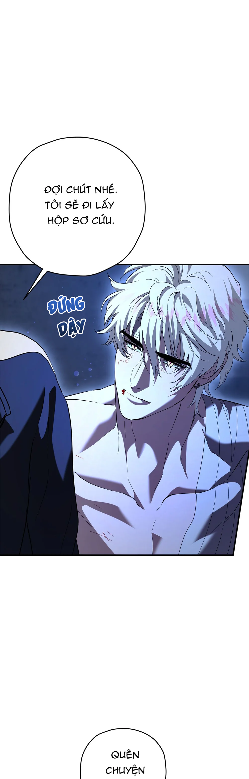 RÔ-FULLHD THỜI KHẮC ĐẠN ĐẠO Chapter 36 Trang 31