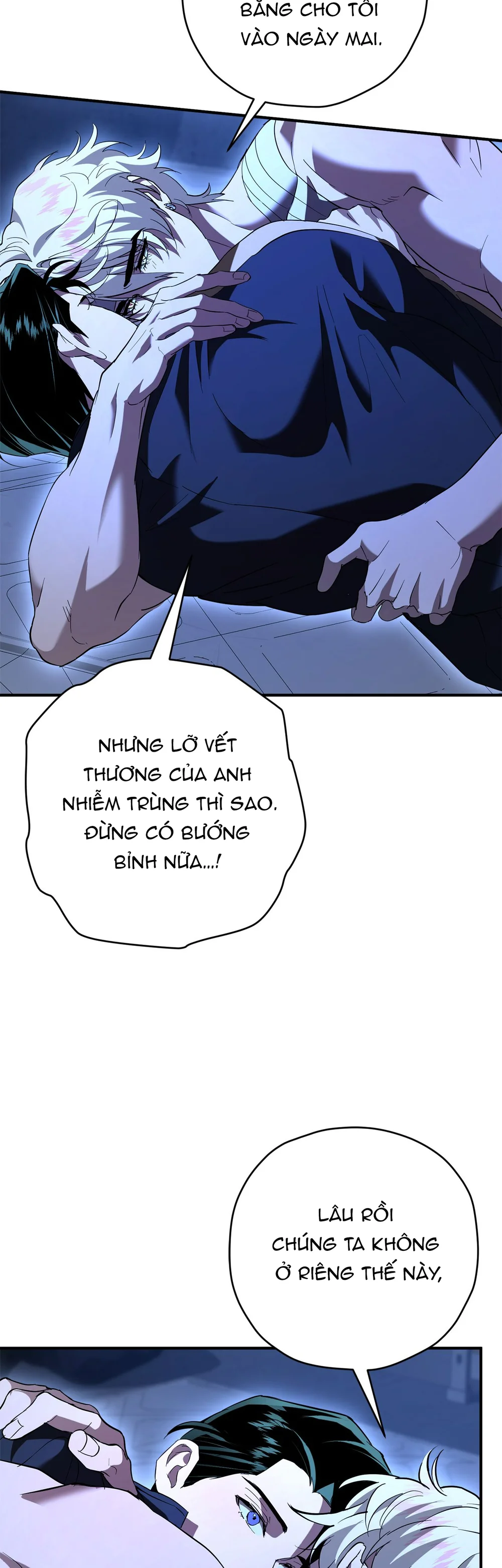 RÔ-FULLHD THỜI KHẮC ĐẠN ĐẠO Chapter 36 Trang 34