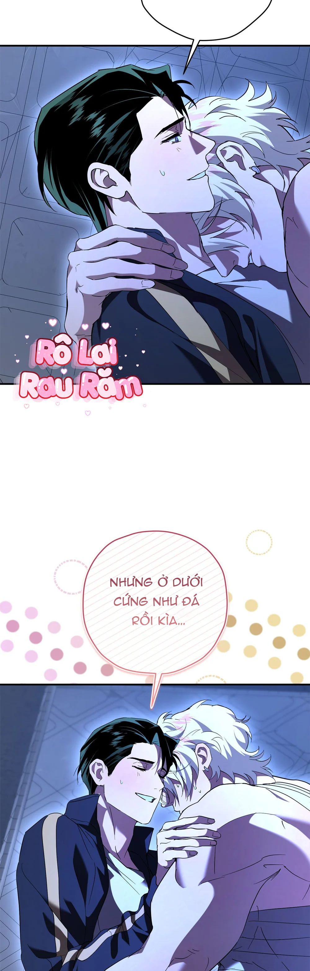 RÔ-FULLHD THỜI KHẮC ĐẠN ĐẠO Chapter 36 Trang 37