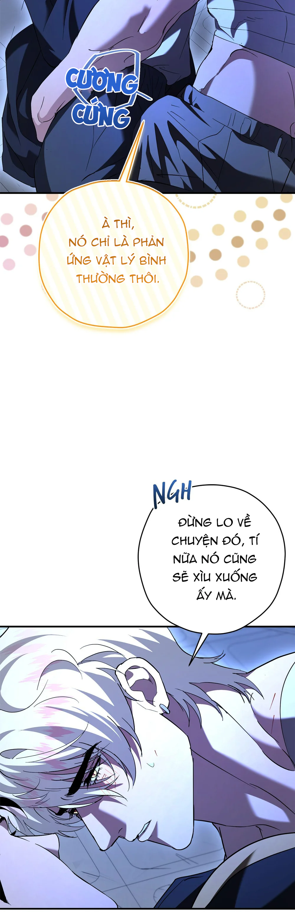 RÔ-FULLHD THỜI KHẮC ĐẠN ĐẠO Chapter 36 Trang 38