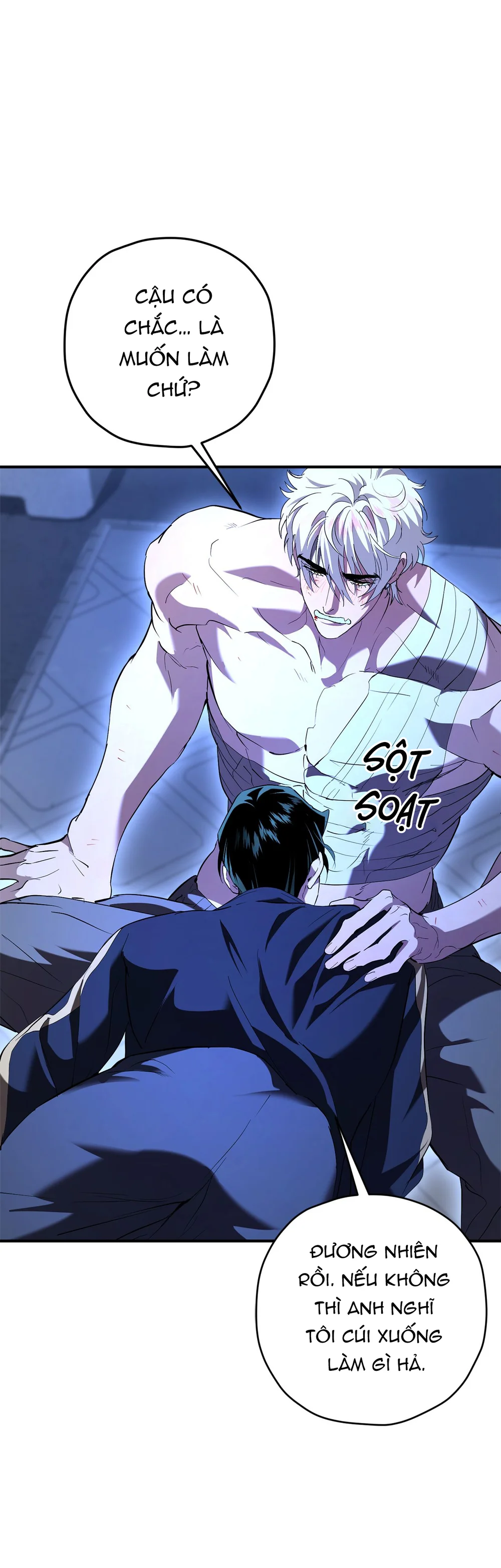 RÔ-FULLHD THỜI KHẮC ĐẠN ĐẠO Chapter 36 Trang 45