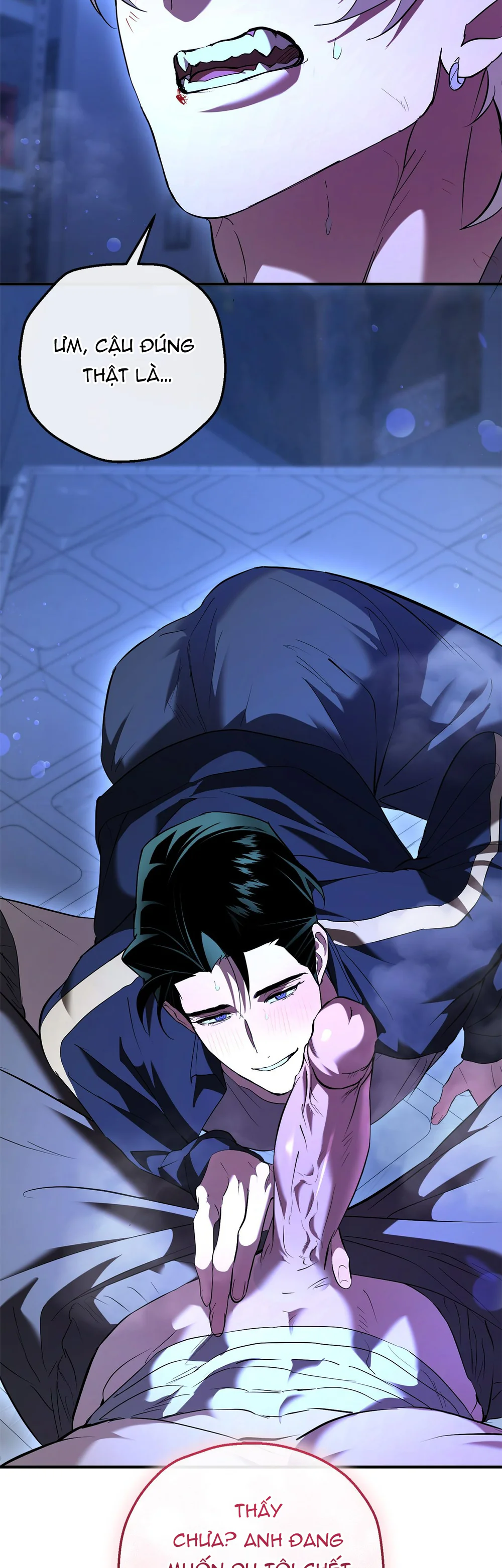 RÔ-FULLHD THỜI KHẮC ĐẠN ĐẠO Chapter 36 Trang 48