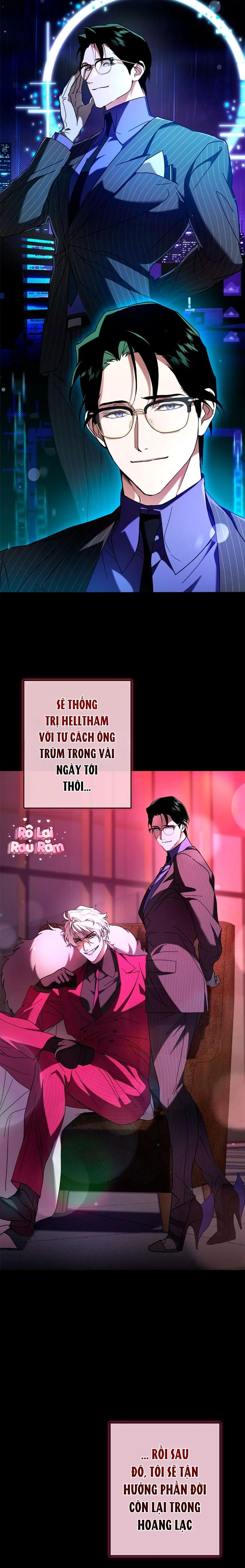 RÔ-FULLHD THỜI KHẮC ĐẠN ĐẠO Chapter 0 Trang 3