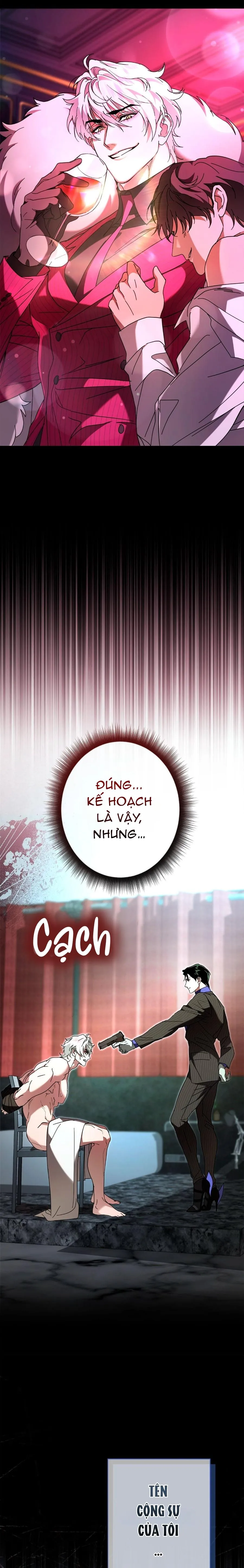 RÔ-FULLHD THỜI KHẮC ĐẠN ĐẠO Chapter 0 Trang 4