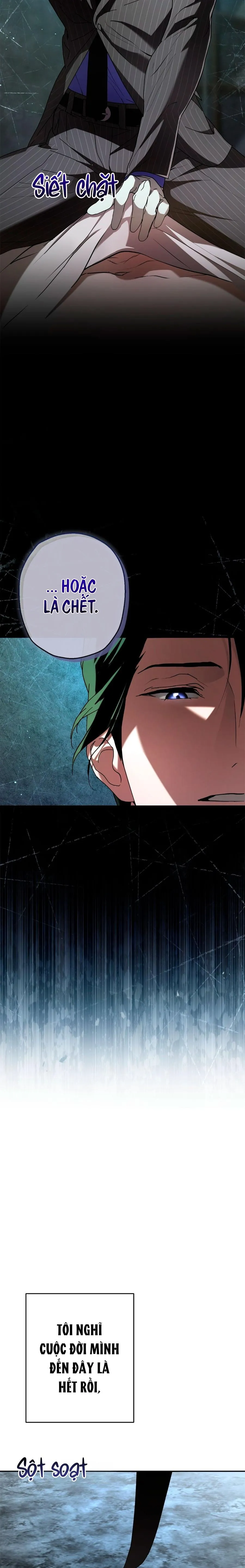 RÔ-FULLHD THỜI KHẮC ĐẠN ĐẠO Chapter 0 Trang 6