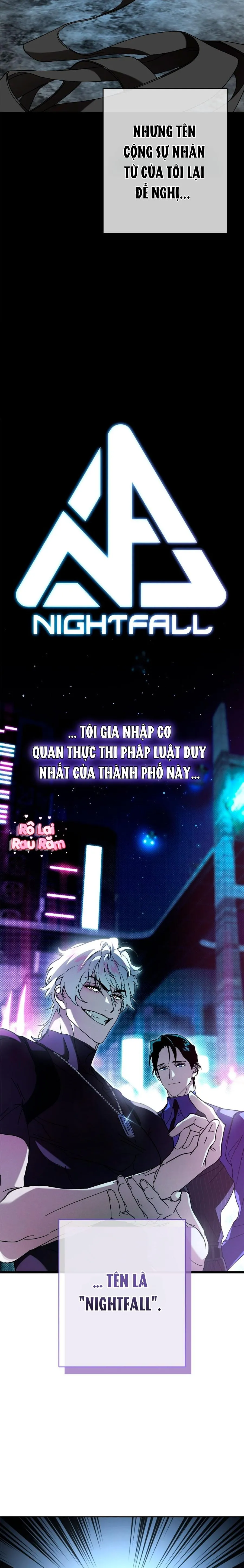 RÔ-FULLHD THỜI KHẮC ĐẠN ĐẠO Chapter 0 Trang 7