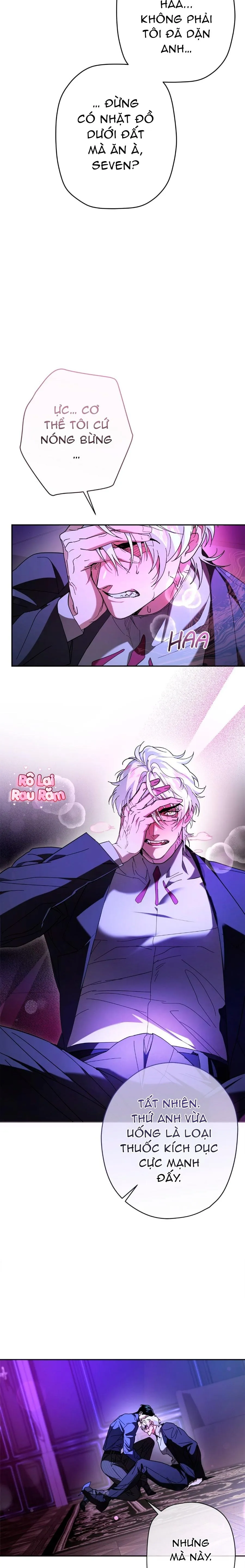 RÔ-FULLHD THỜI KHẮC ĐẠN ĐẠO Chapter 0 Trang 9