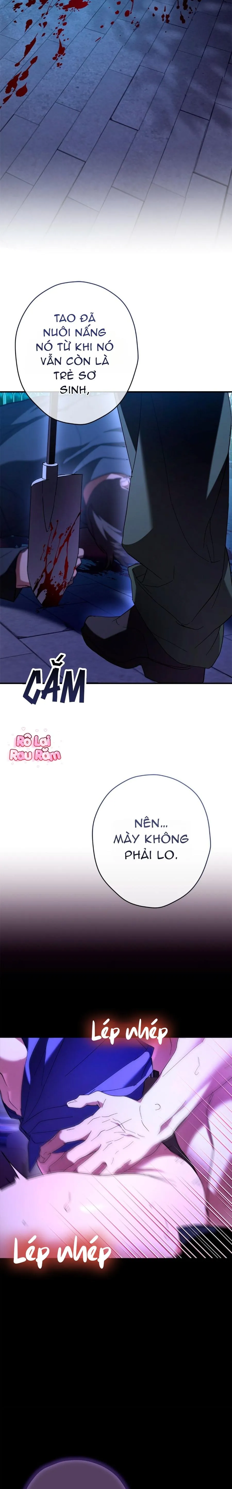 RÔ-FULLHD THỜI KHẮC ĐẠN ĐẠO Chapter 0 Trang 13