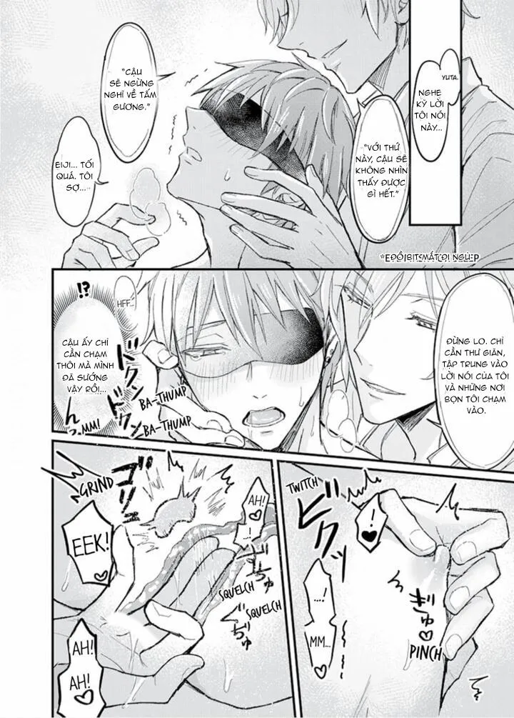 Thôi miên thành công rồi play 3P Chapter 3 Trang 8