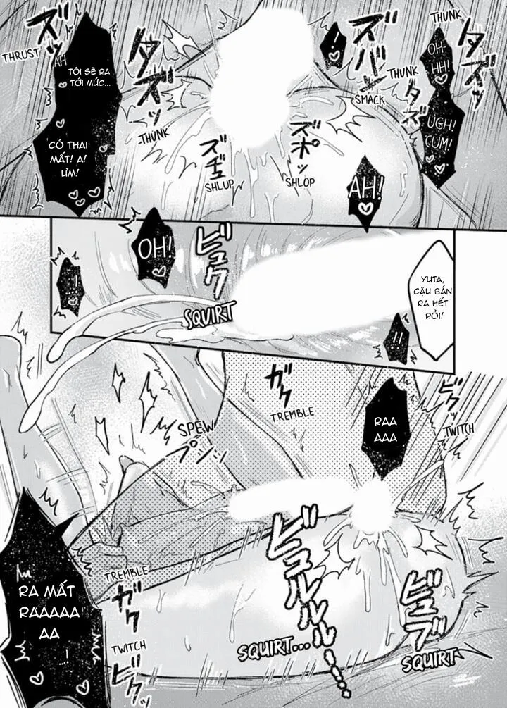 Thôi miên thành công rồi play 3P Chapter 3 Trang 19