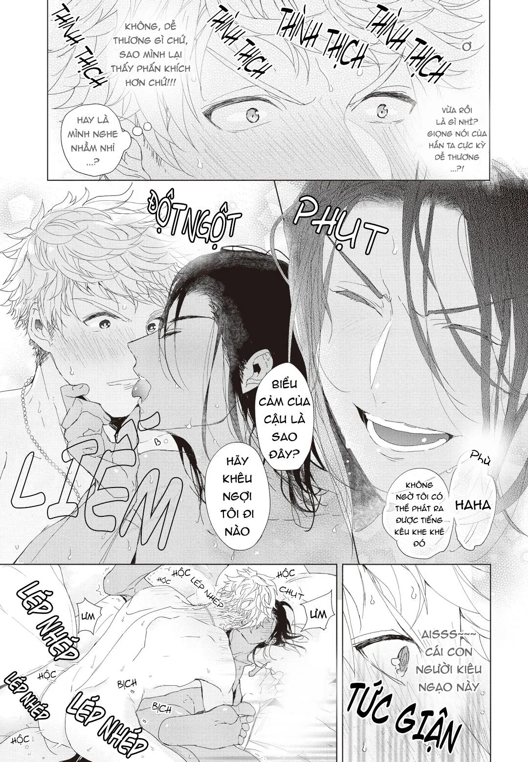 THÓI QUEN XẤU CỦA ĐỆN HẠ Chapter 1 Trang 30