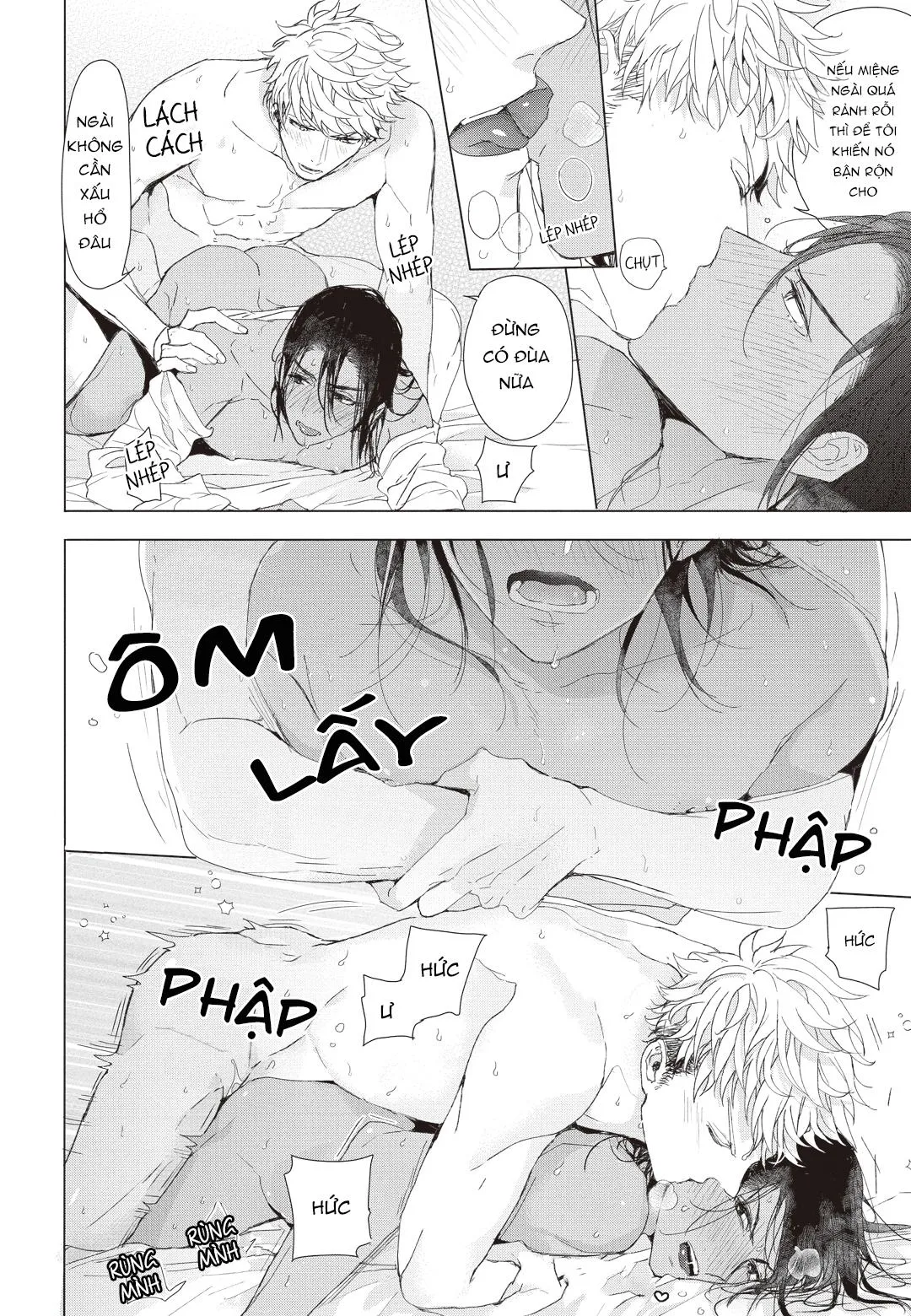 THÓI QUEN XẤU CỦA ĐỆN HẠ Chapter 2 Trang 31