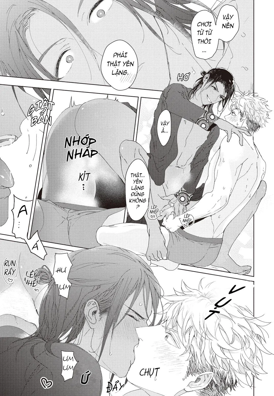 THÓI QUEN XẤU CỦA ĐỆN HẠ Chapter 3 Trang 29