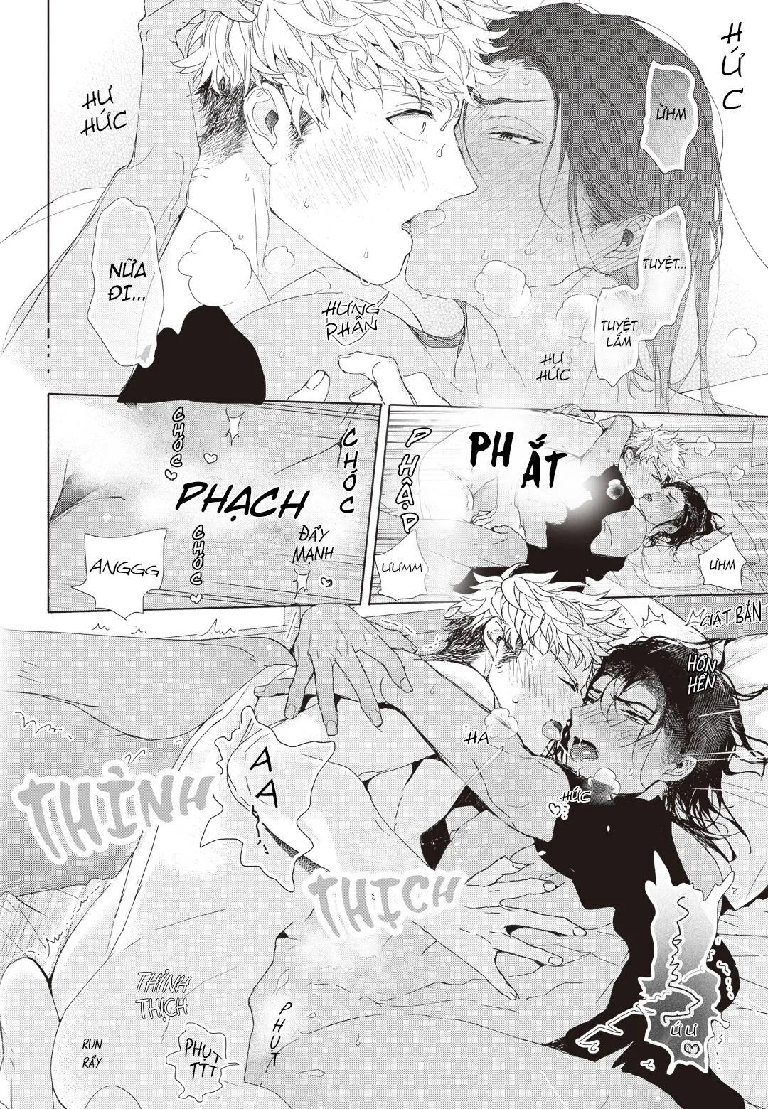 THÓI QUEN XẤU CỦA ĐỆN HẠ Chapter 3 Trang 34