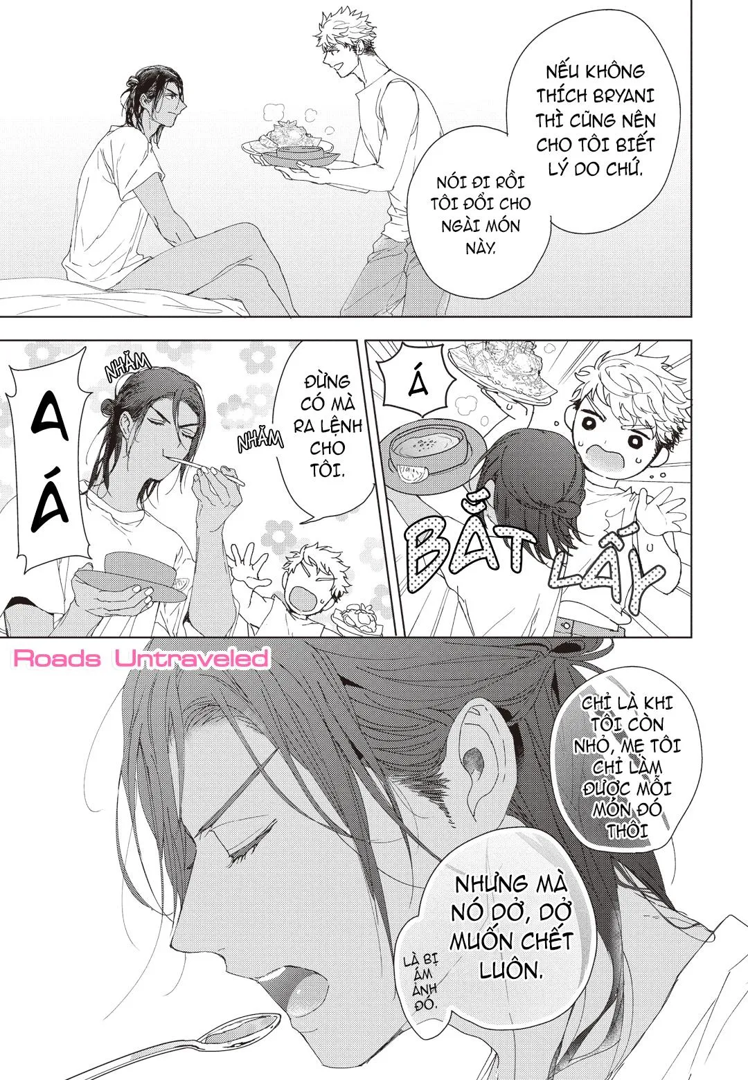 THÓI QUEN XẤU CỦA ĐỆN HẠ Chapter 3 Trang 37