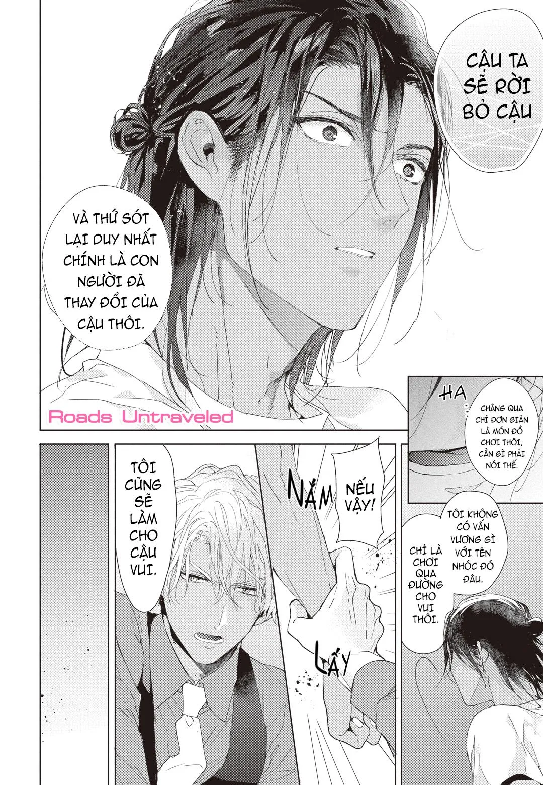 THÓI QUEN XẤU CỦA ĐỆN HẠ Chapter 3 Trang 42