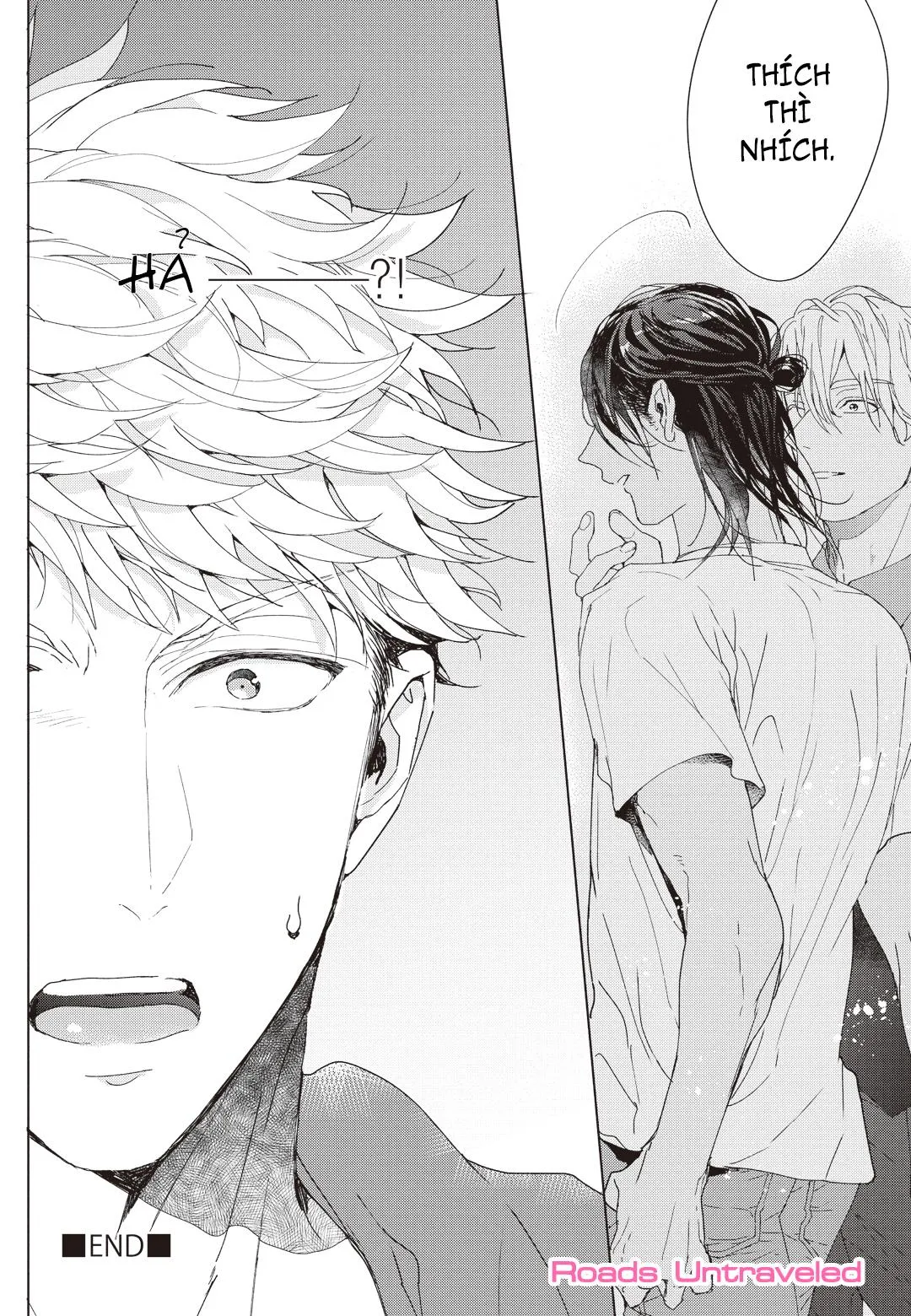 THÓI QUEN XẤU CỦA ĐỆN HẠ Chapter 3 Trang 44