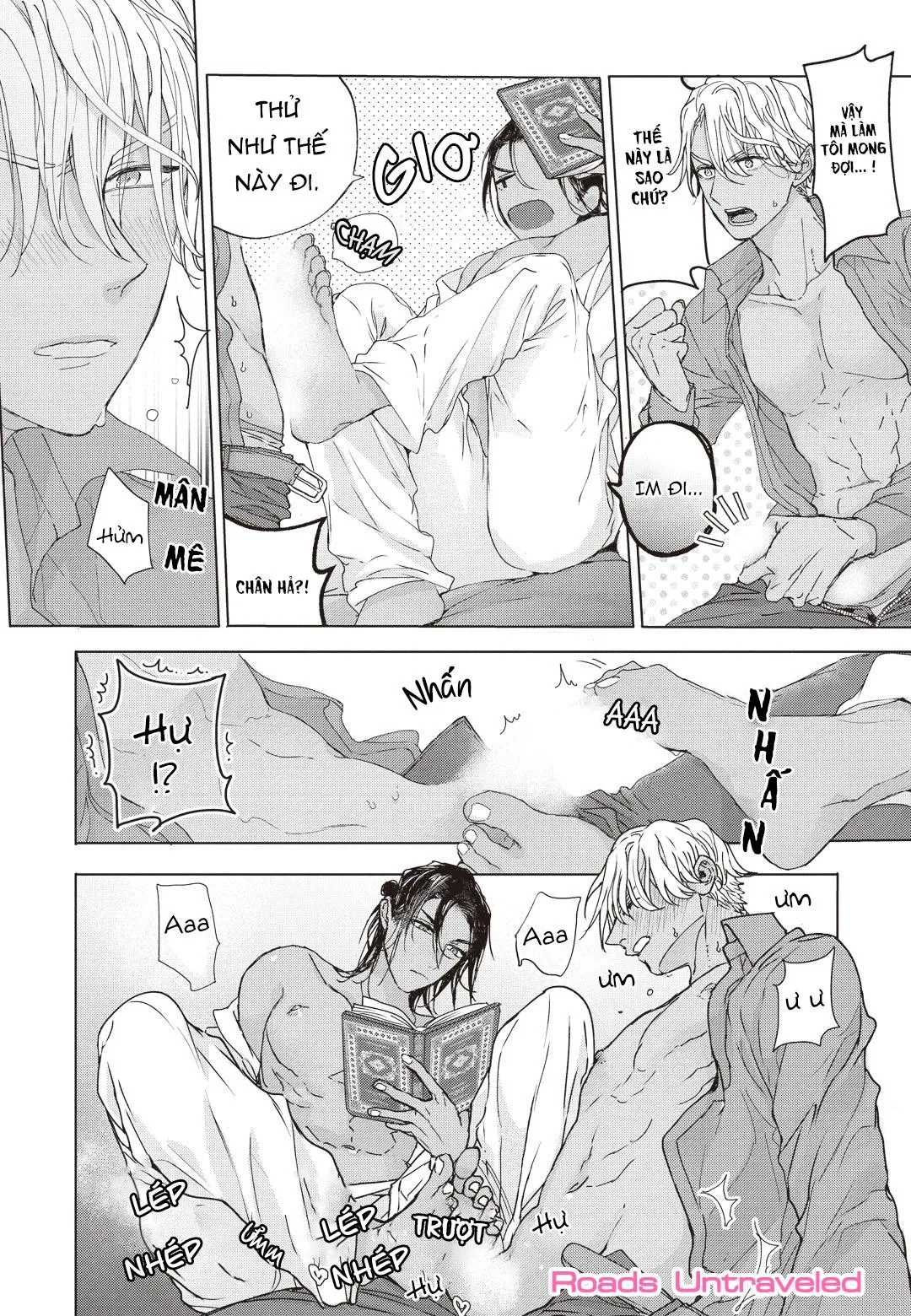 THÓI QUEN XẤU CỦA ĐỆN HẠ Chapter 4 Trang 6