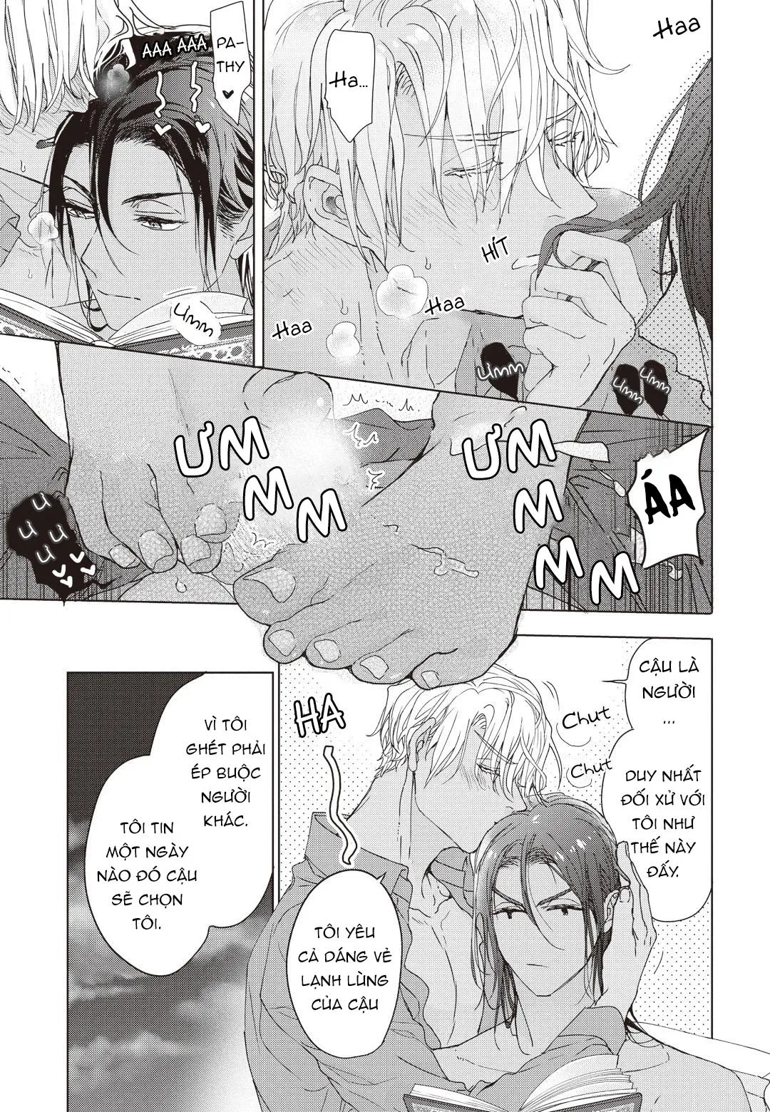 THÓI QUEN XẤU CỦA ĐỆN HẠ Chapter 4 Trang 7