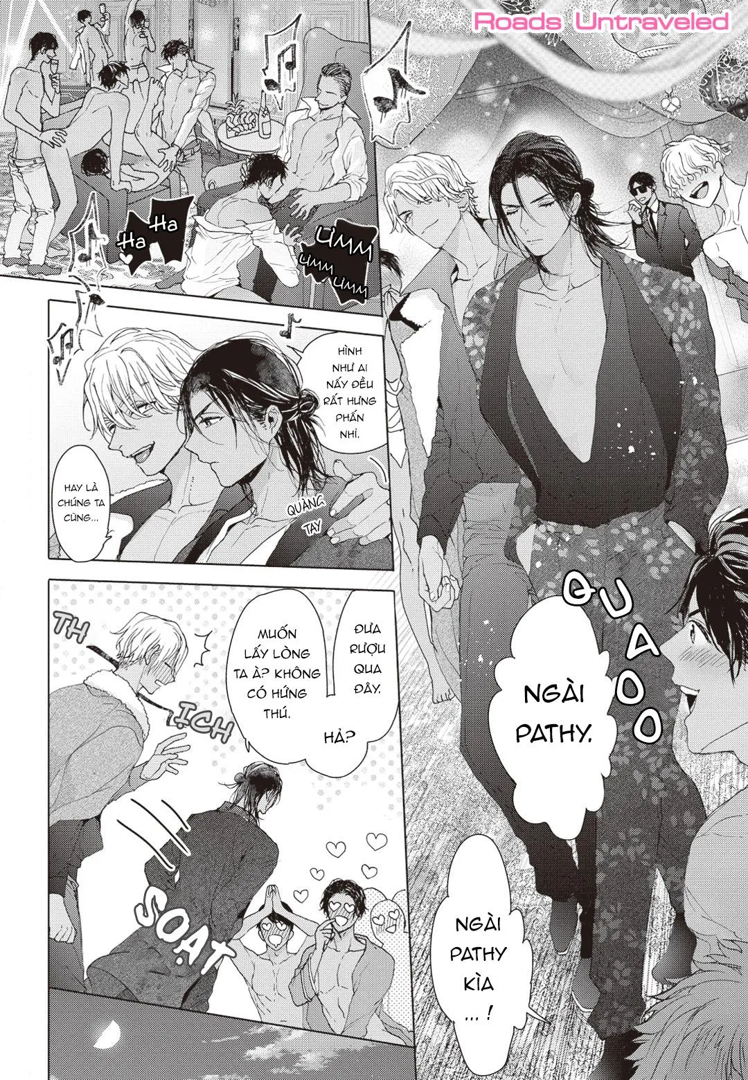 THÓI QUEN XẤU CỦA ĐỆN HẠ Chapter 4 Trang 14