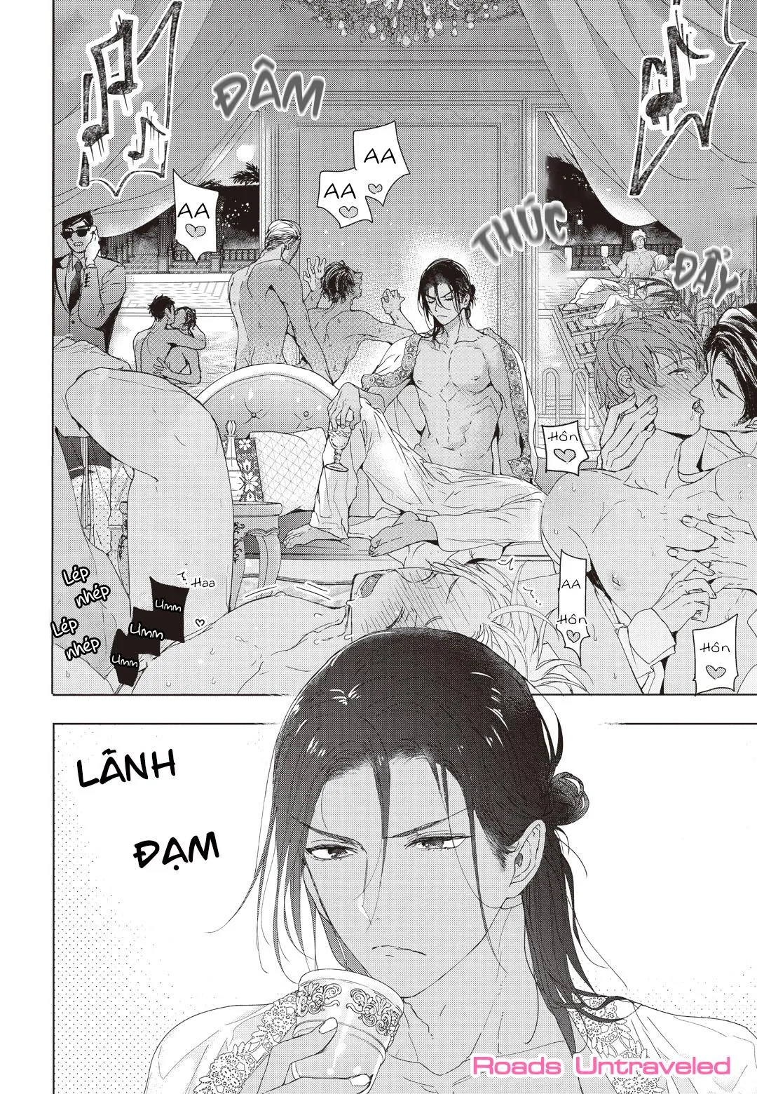 THÓI QUEN XẤU CỦA ĐỆN HẠ Chapter 4 Trang 30