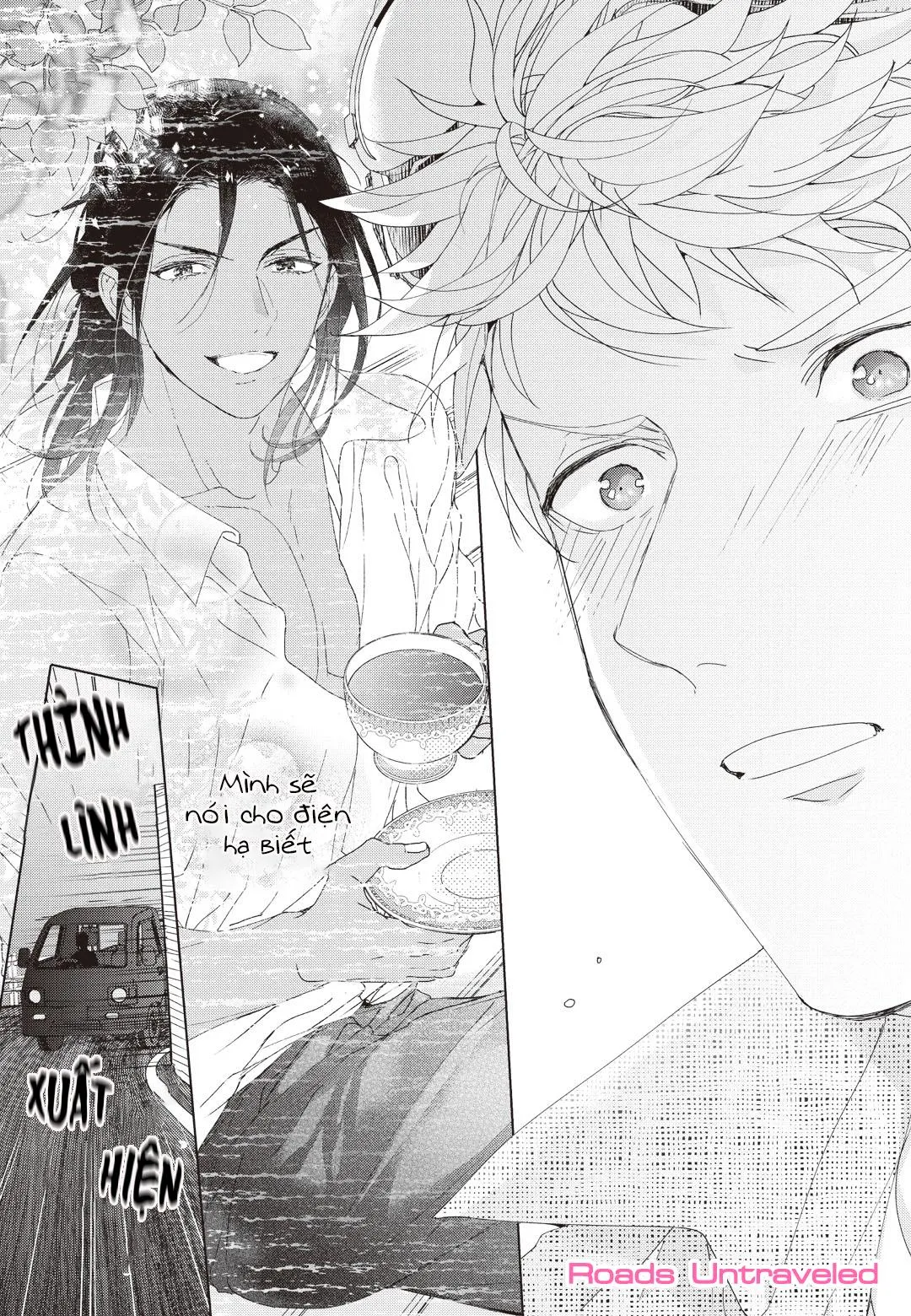 THÓI QUEN XẤU CỦA ĐỆN HẠ Chapter 4 Trang 35