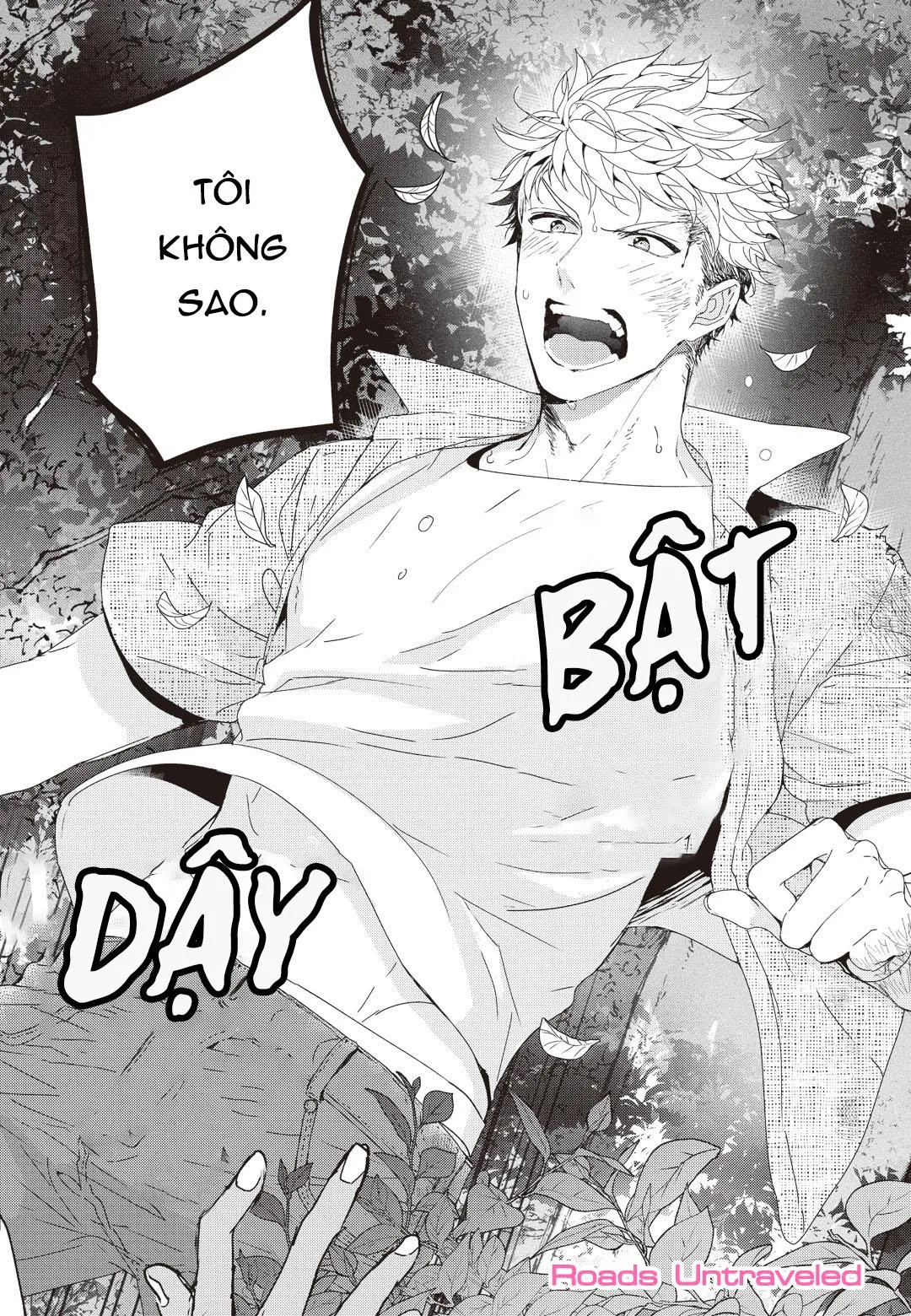 THÓI QUEN XẤU CỦA ĐỆN HẠ Chapter 5 Trang 3