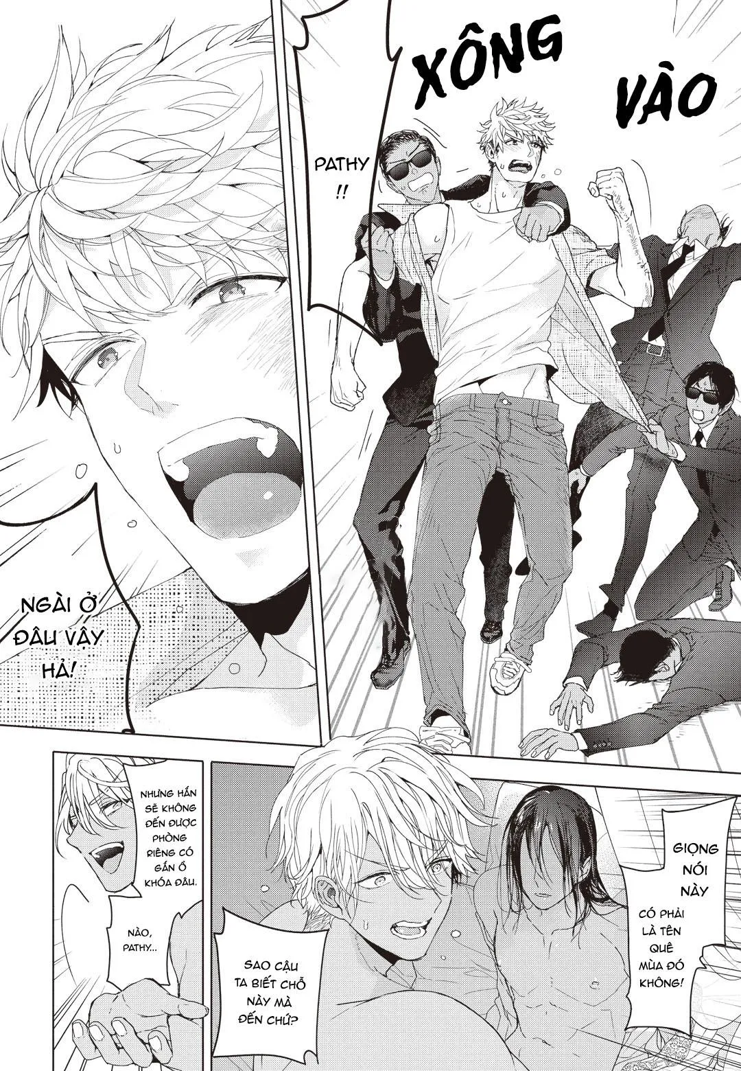 THÓI QUEN XẤU CỦA ĐỆN HẠ Chapter 5 Trang 7