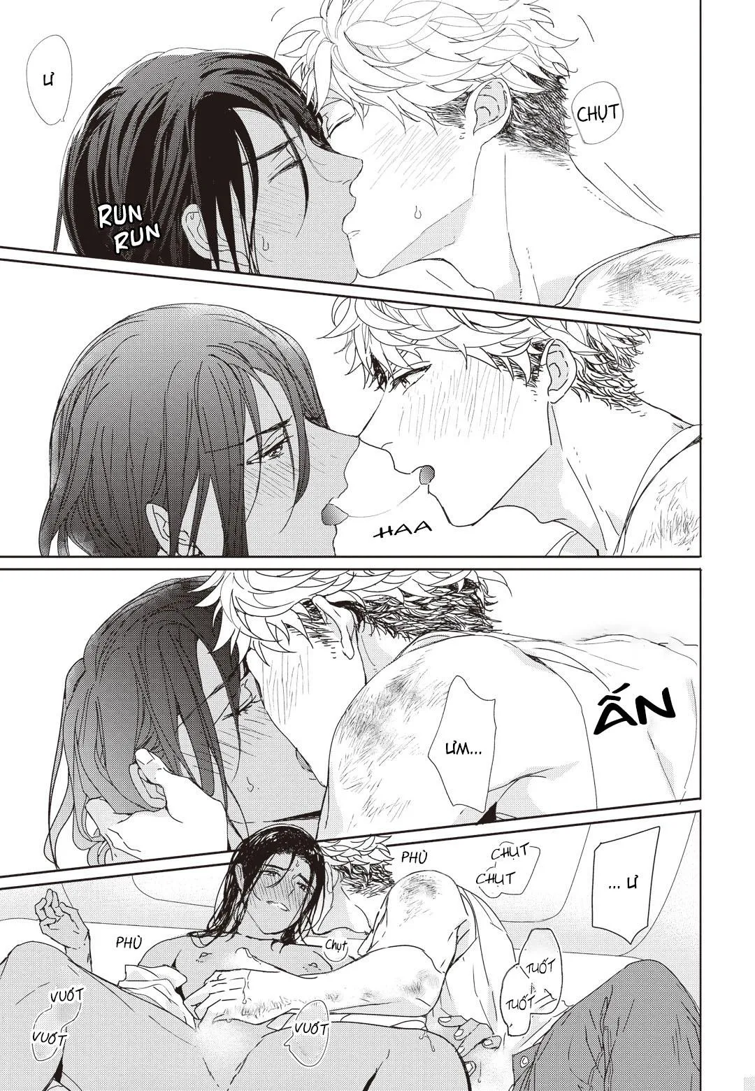 THÓI QUEN XẤU CỦA ĐỆN HẠ Chapter 5 Trang 20