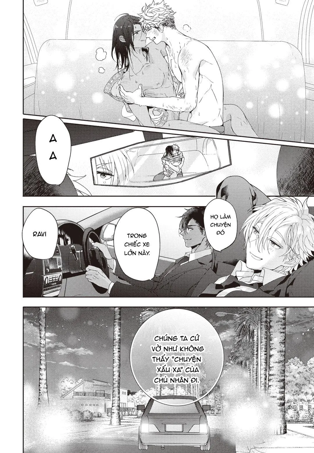 THÓI QUEN XẤU CỦA ĐỆN HẠ Chapter 5 Trang 29