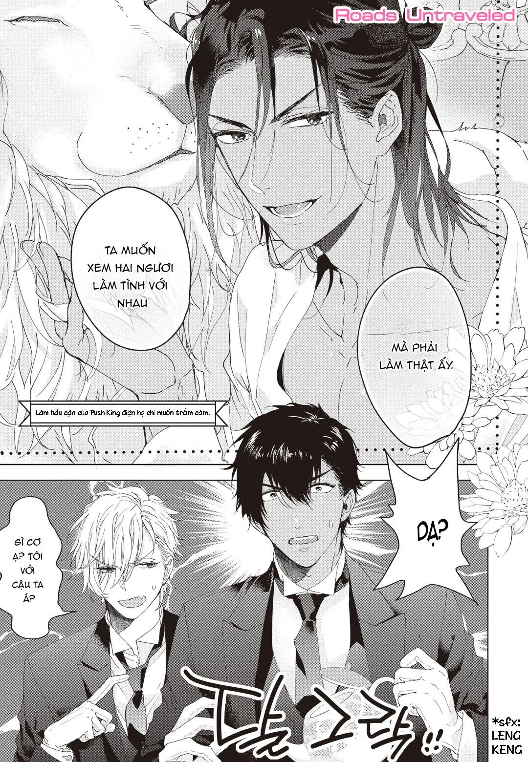 THÓI QUEN XẤU CỦA ĐỆN HẠ Chapter 6 Trang 15