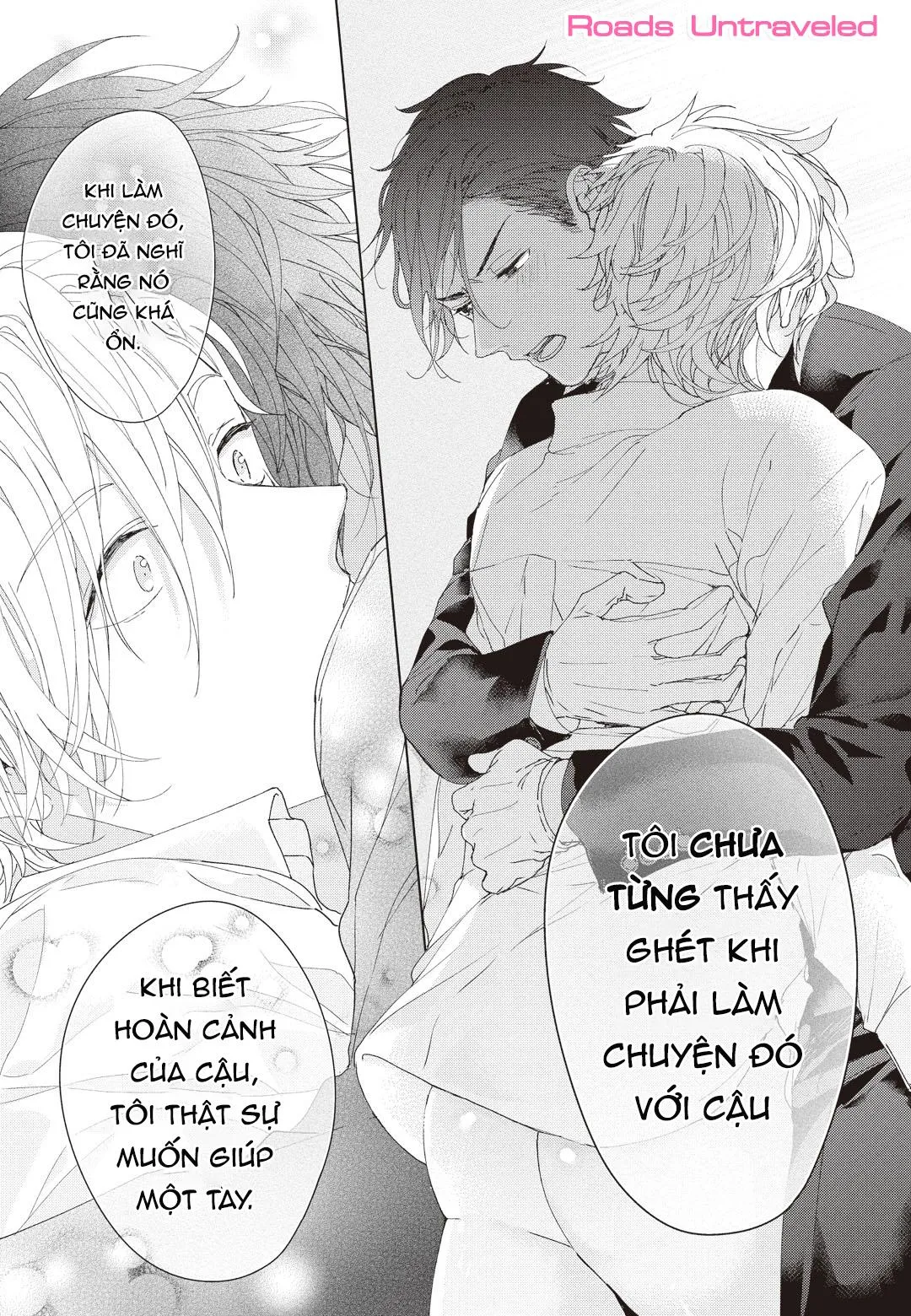 THÓI QUEN XẤU CỦA ĐỆN HẠ Chapter 6 Trang 26