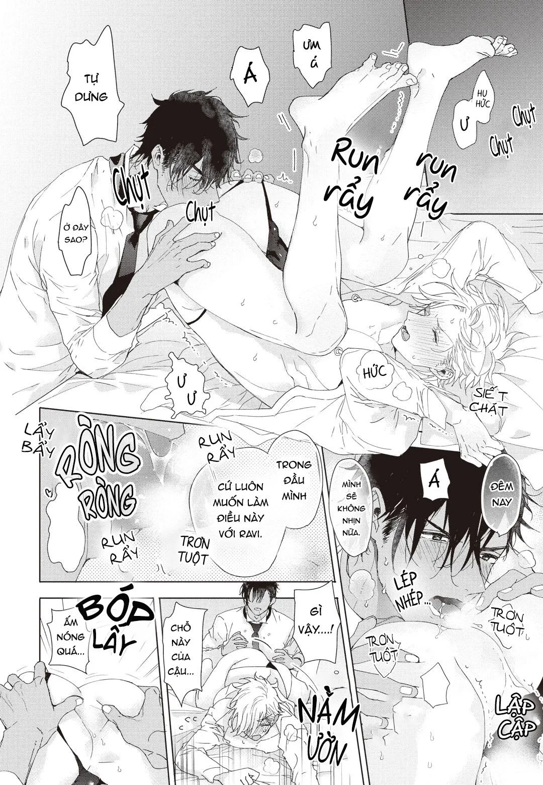 THÓI QUEN XẤU CỦA ĐỆN HẠ Chapter 6 Trang 28